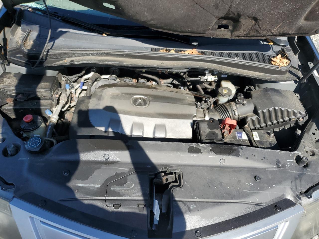 2011 Acura Mdx VIN: 2HNYD2H23BH523658 Lot: 70293125