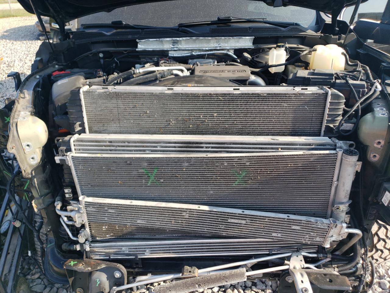 2020 GMC Sierra K2500 Denali VIN: 1GT49REY3LF204691 Lot: 69029295