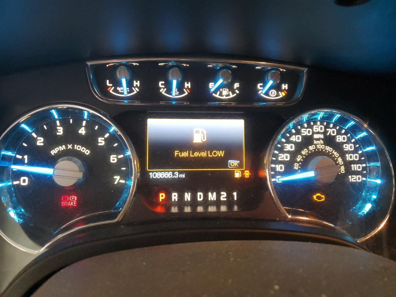 2013 Ford F150 Supercrew VIN: 1FTFW1ET3DKF48571 Lot: 70530565