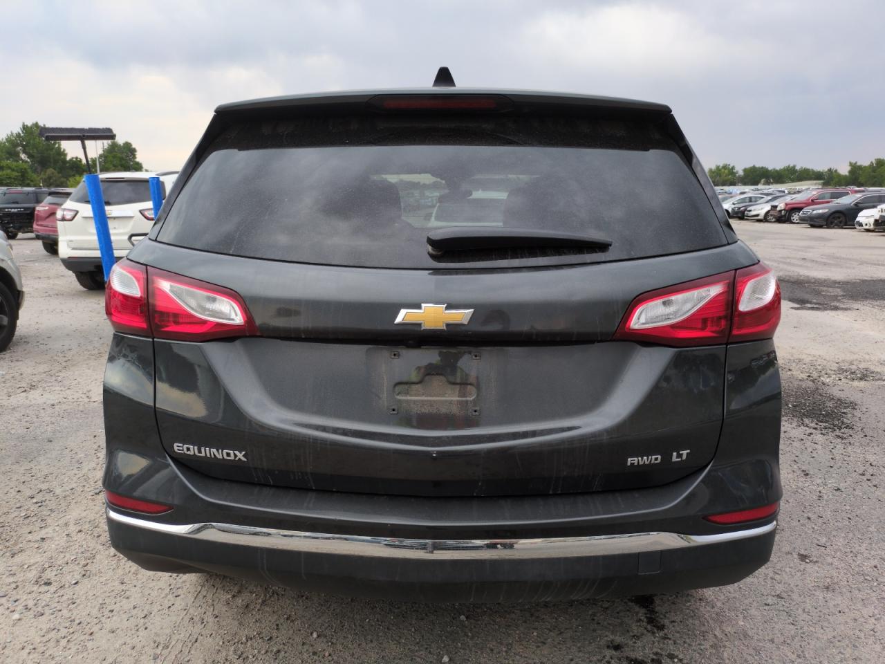 2020 Chevrolet Equinox Lt VIN: 2GNAXUEV9L6232448 Lot: 69220695