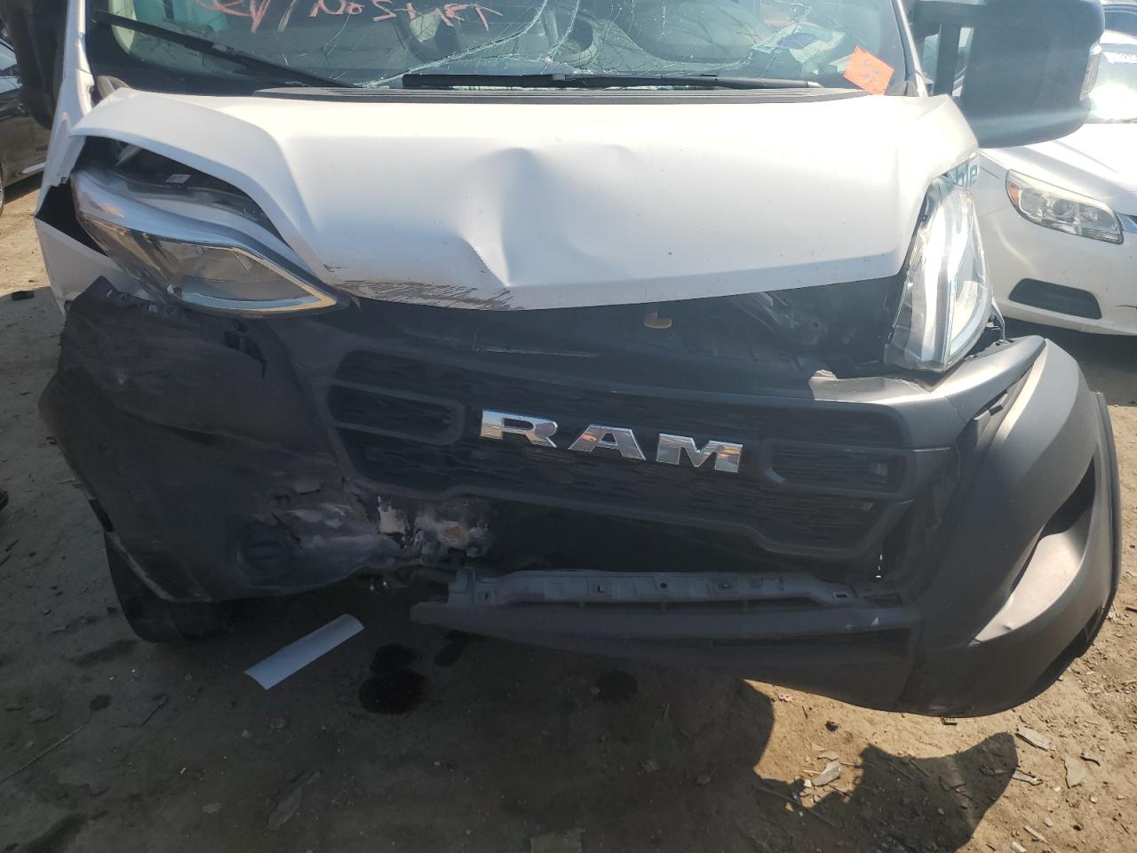 2023 Ram Promaster 2500 2500 Standard VIN: 3C6LRVVG3PE599040 Lot: 68091785