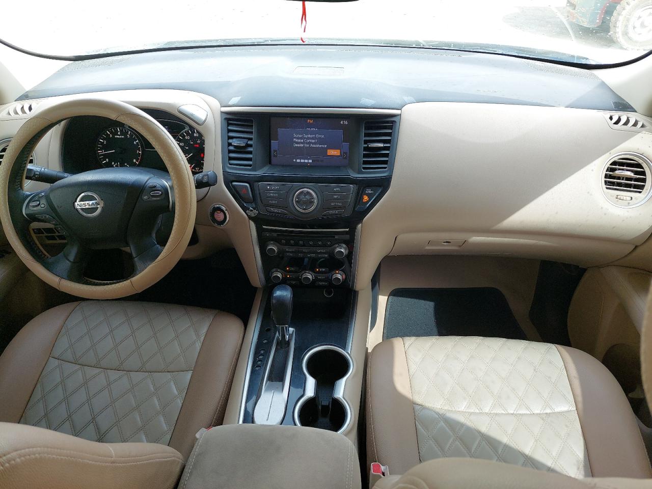 5N1DR2MN3HC665764 - 1988 Nissan pathfinder - #70066185