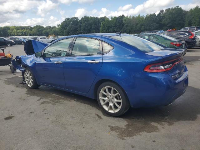  DODGE DART 2013 Granatowy