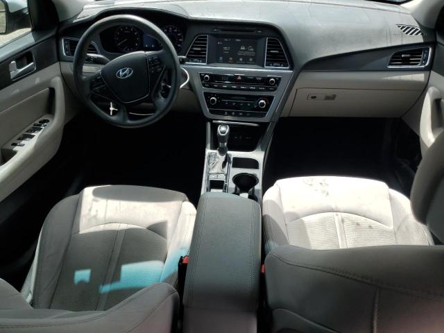 Sedans HYUNDAI SONATA 2016 White