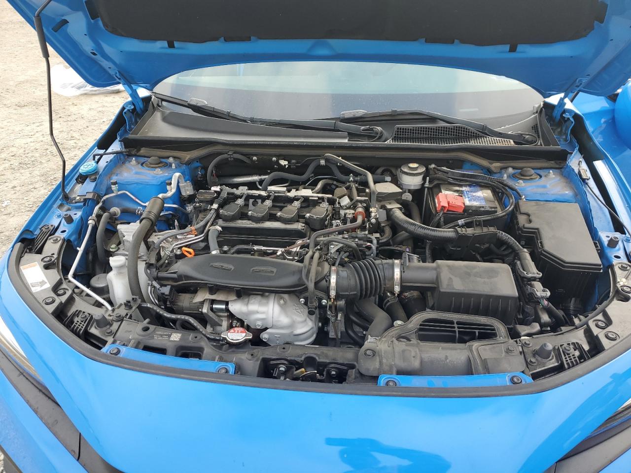 2024 Honda Civic Sport Touring VIN: 19XFL1H85RE015633 Lot: 68686735