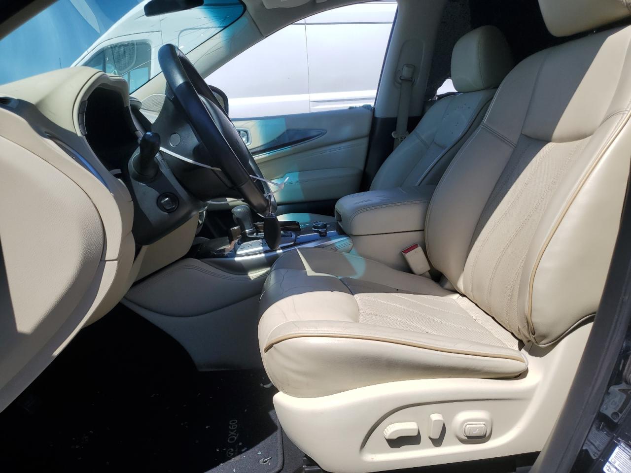 2015 Infiniti Qx60 VIN: 5N1AL0MN1FC528067 Lot: 69304345
