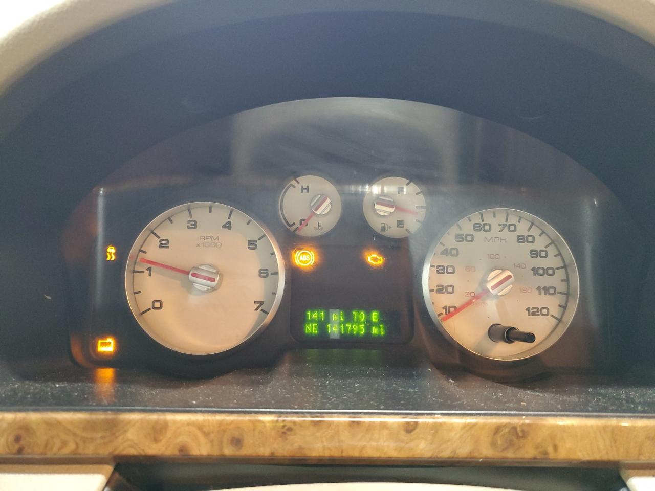 2005 Ford Five Hundred Limited VIN: 1FAFP25115G151873 Lot: 69826635