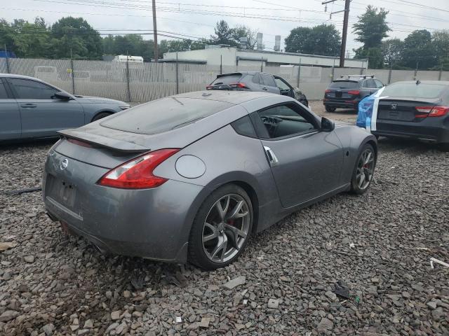  NISSAN 370Z 2014 Gray