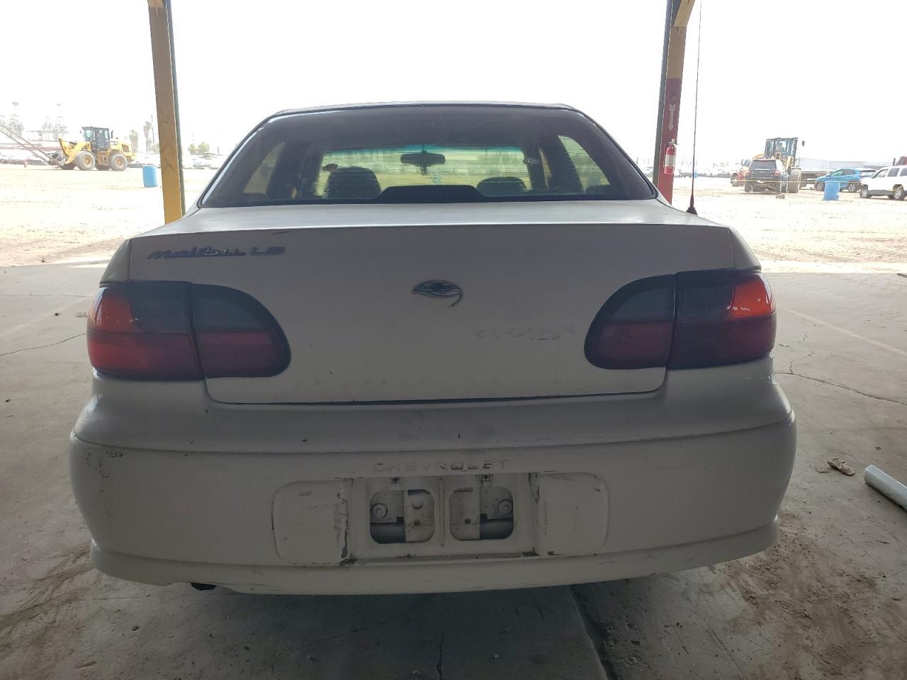 2000 Chevrolet Malibu VIN: 1G1ND52J4Y6229392 Lot: 70216295