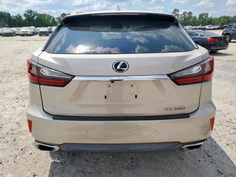  LEXUS RX350 2019 Бежевый
