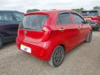 2011 KIA PICANTO 2 AUTO  for sale at Copart ROCHFORD