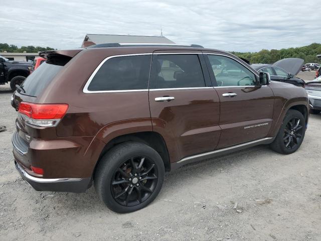 2014 JEEP GRAND CHEROKEE SUMMIT  