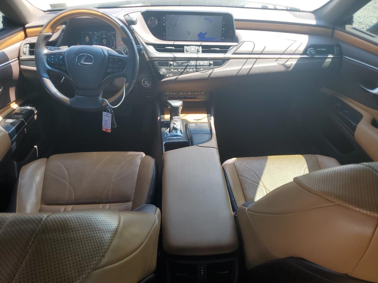 2020 Lexus Es 350 Luxury VIN: 58AEZ1B11LU068428 Lot: 70405405