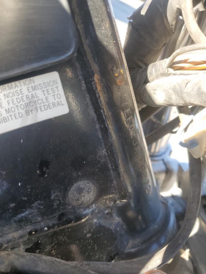 1988 Yamaha Xv1100 VIN: JYA1TEE0XJA029272 Lot: 70999955