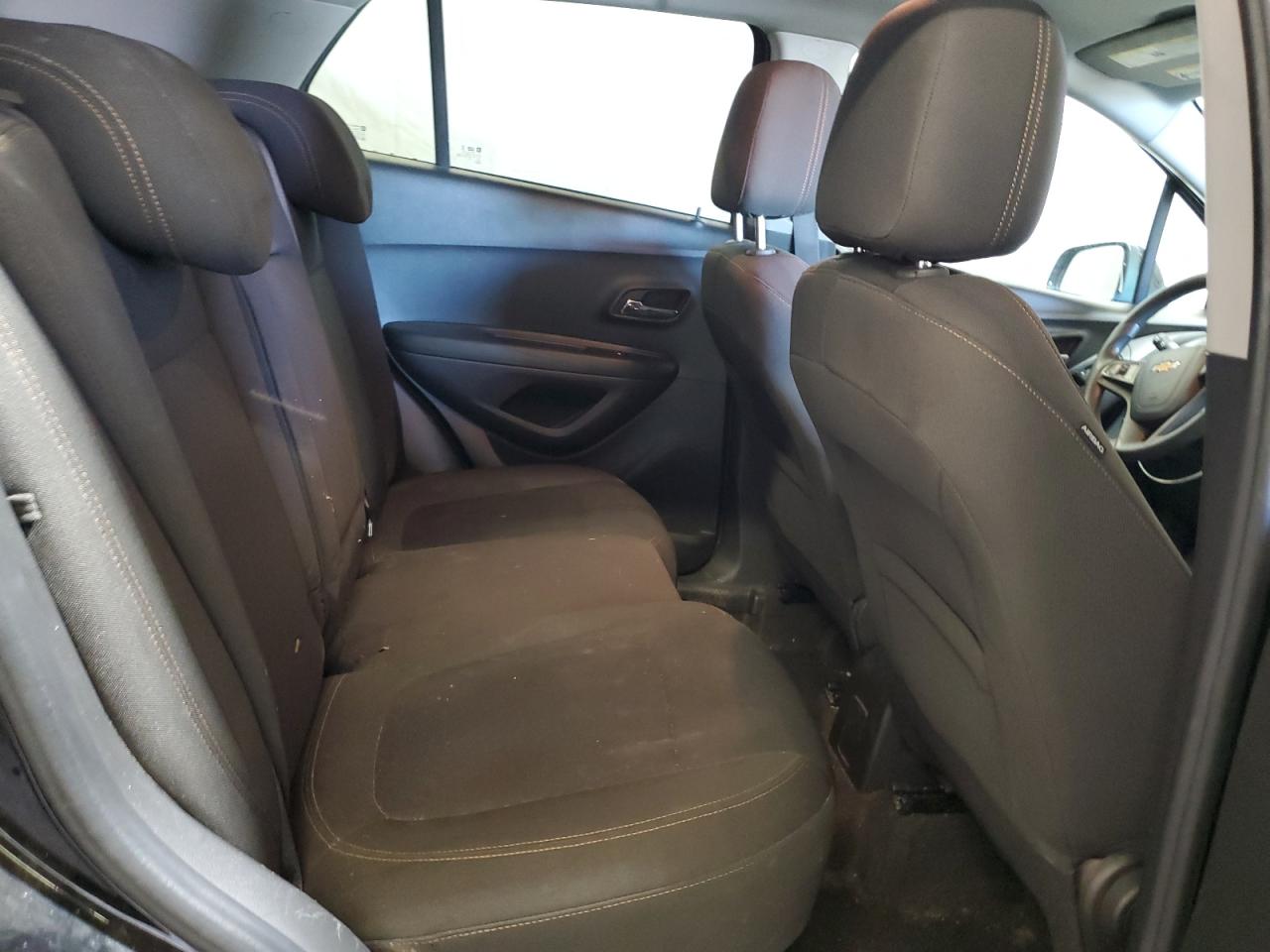 2022 Chevrolet Trax Ls VIN: KL7CJNSM9NB549471 Lot: 68809755