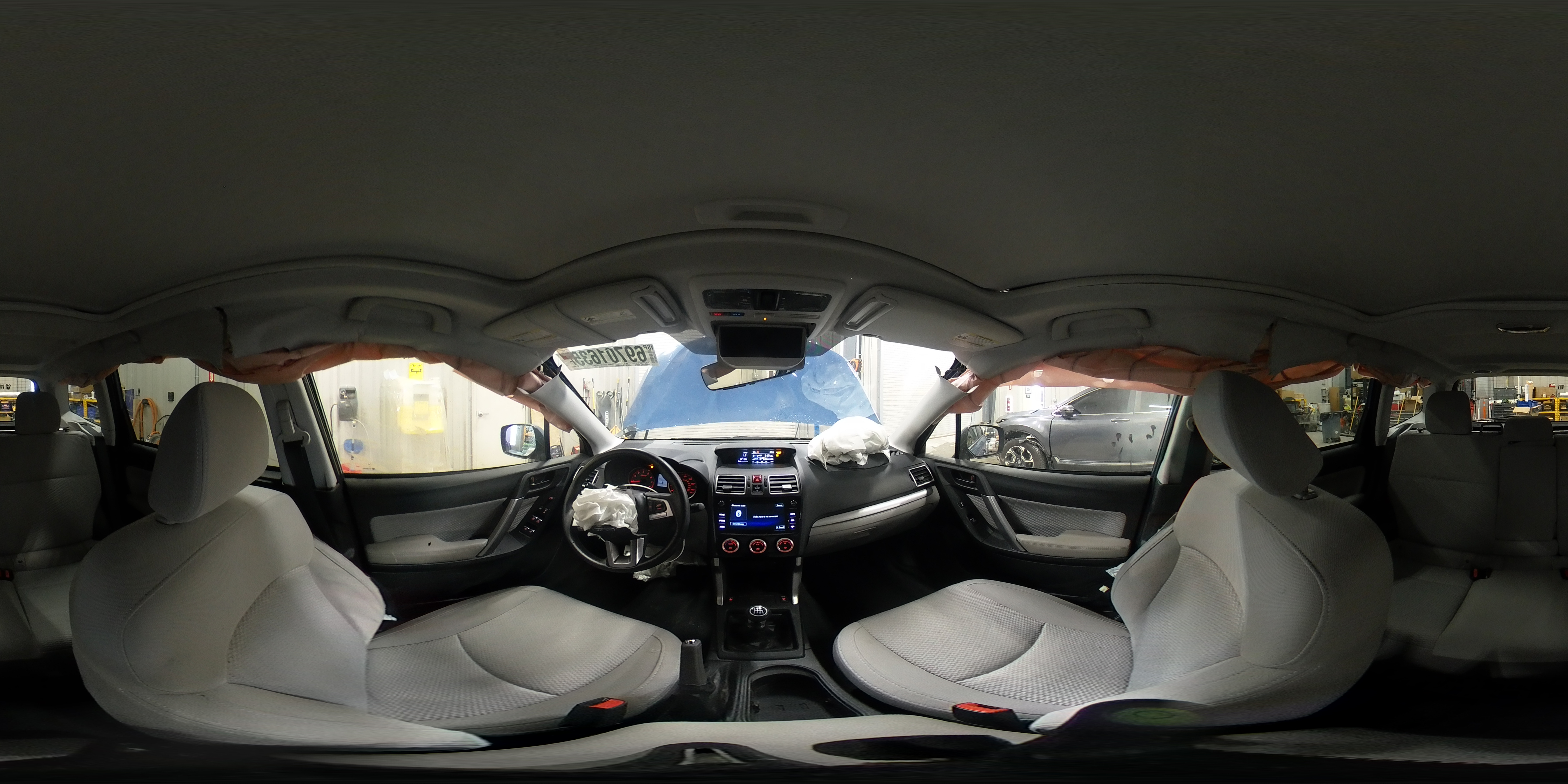 2017 Subaru Forester 2.5I Premium VIN: JF2SJAECXHG458194 Lot: 69701635