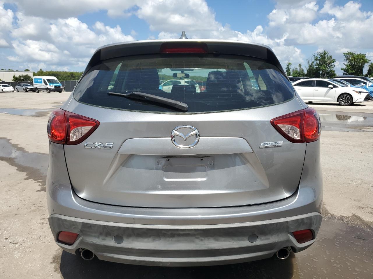 2014 Mazda Cx-5 Sport VIN: JM3KE2BE5E0425324 Lot: 69742435