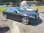 2017 MERCEDES-BENZ E 300 4MATIC   for sale at Copart MD - BALTIMORE EAST