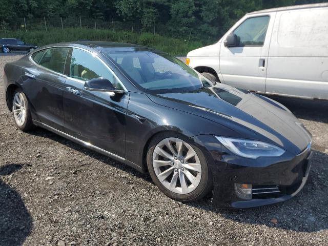  TESLA MODEL S 2016 Czarny