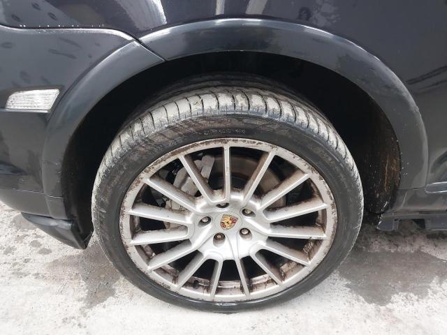2008 PORSCHE CAYENNE