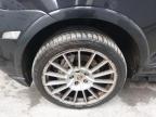 2008 PORSCHE CAYENNE for sale at Copart BELFAST