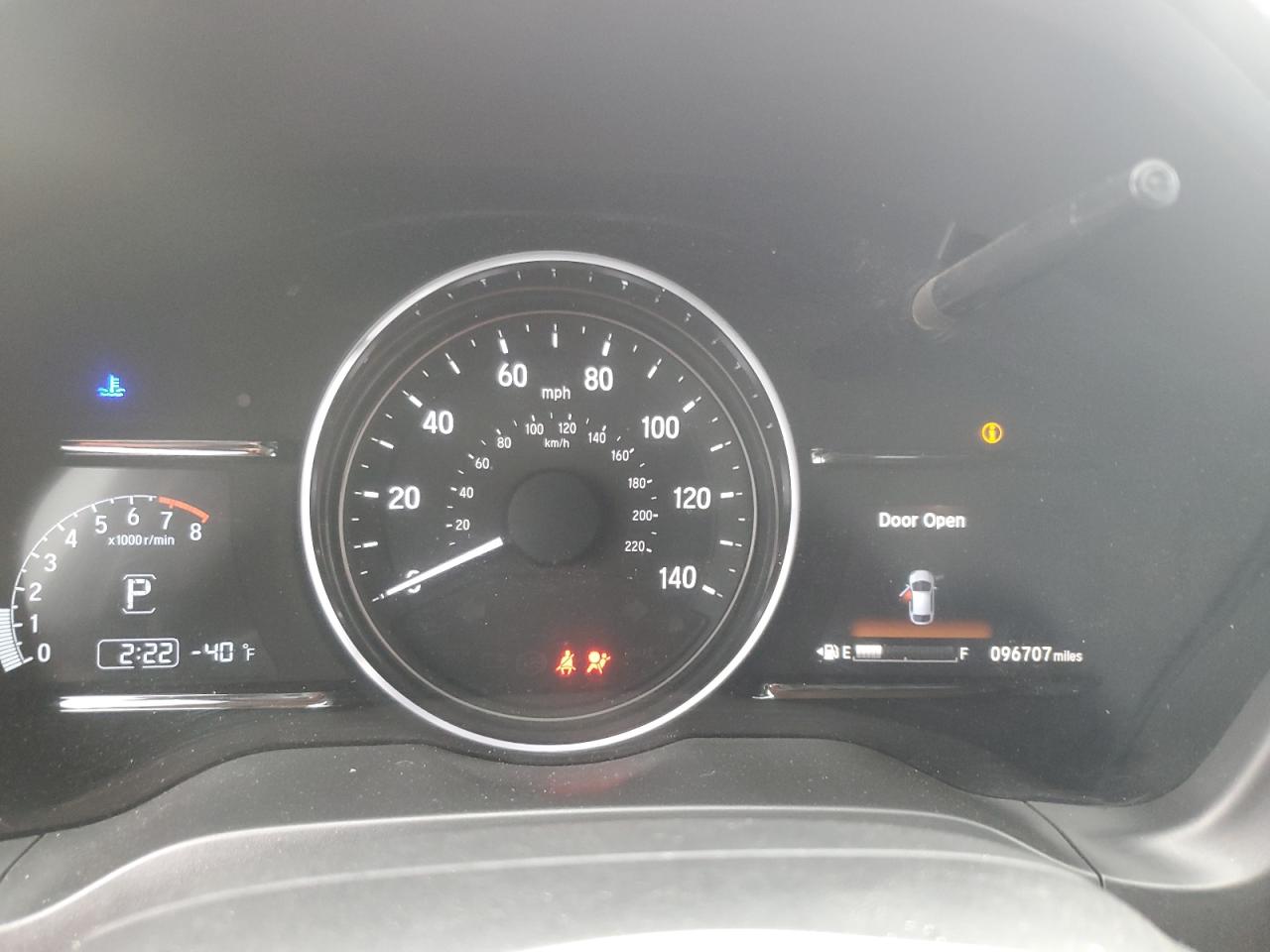 2020 Honda Hr-V Ex VIN: 3CZRU6H55LM732313 Lot: 69625515