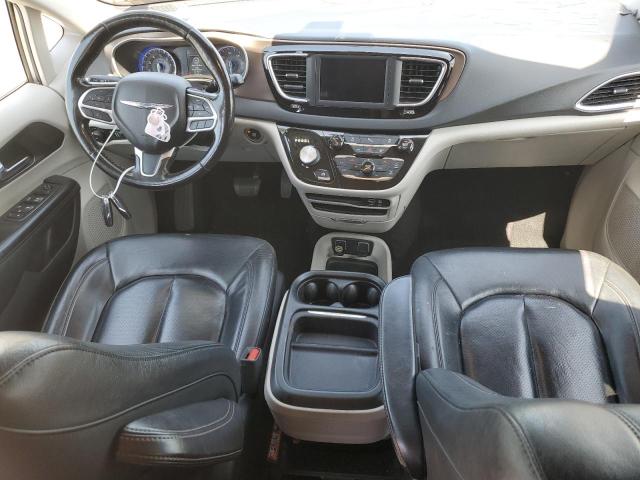  CHRYSLER PACIFICA 2019 Srebrny