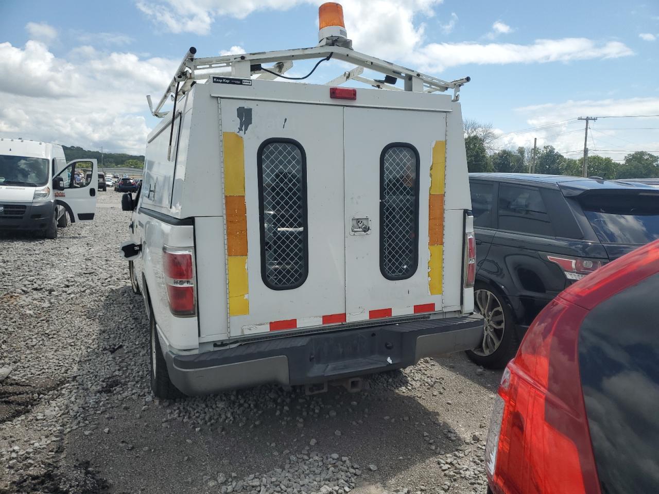 2010 Ford F150 VIN: 1FTMF1CWXAKA46558 Lot: 67034495