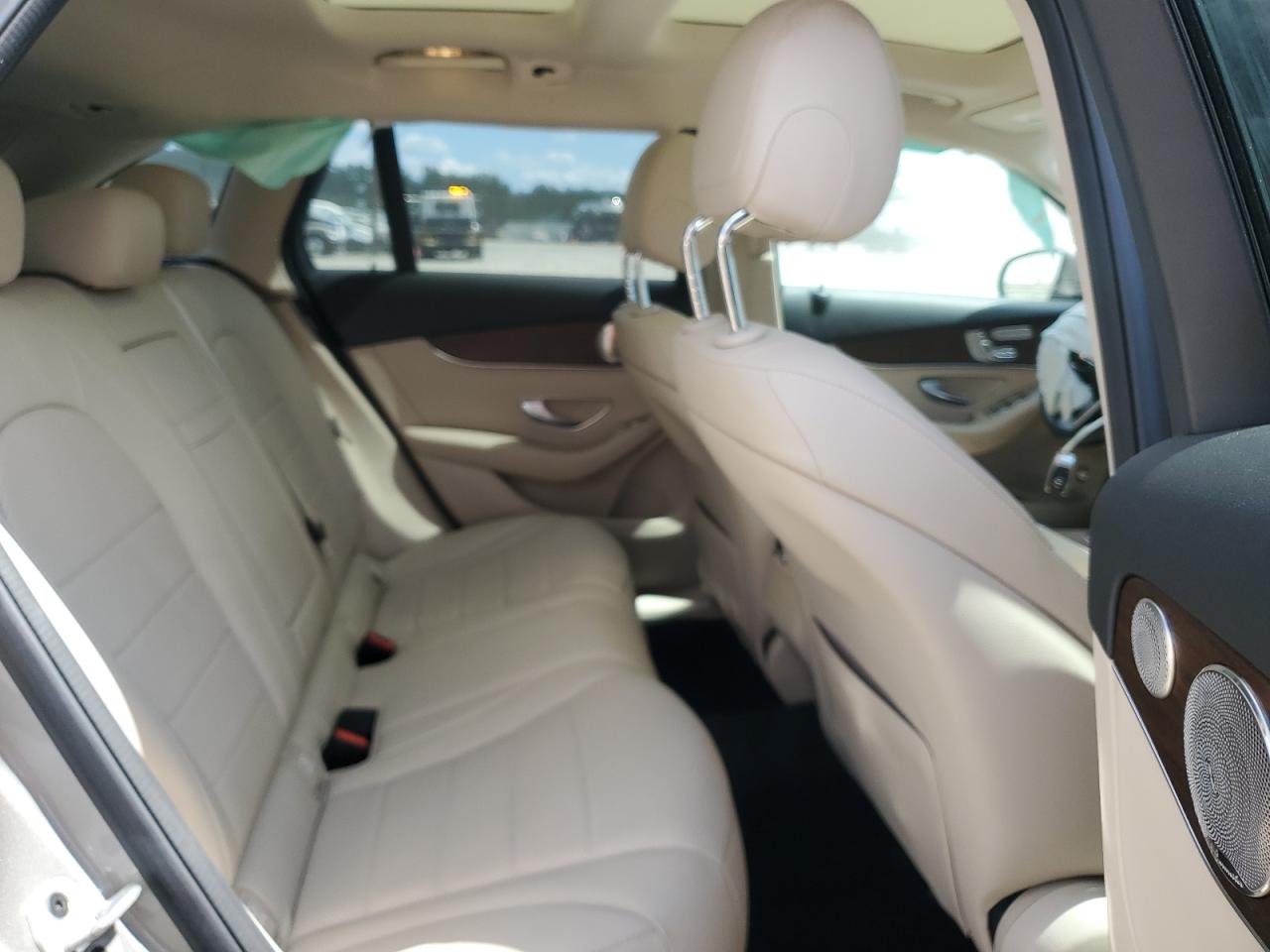 2021 Mercedes-Benz Glc 300 4Matic VIN: W1N0G8EB6MV300258 Lot: 67625915