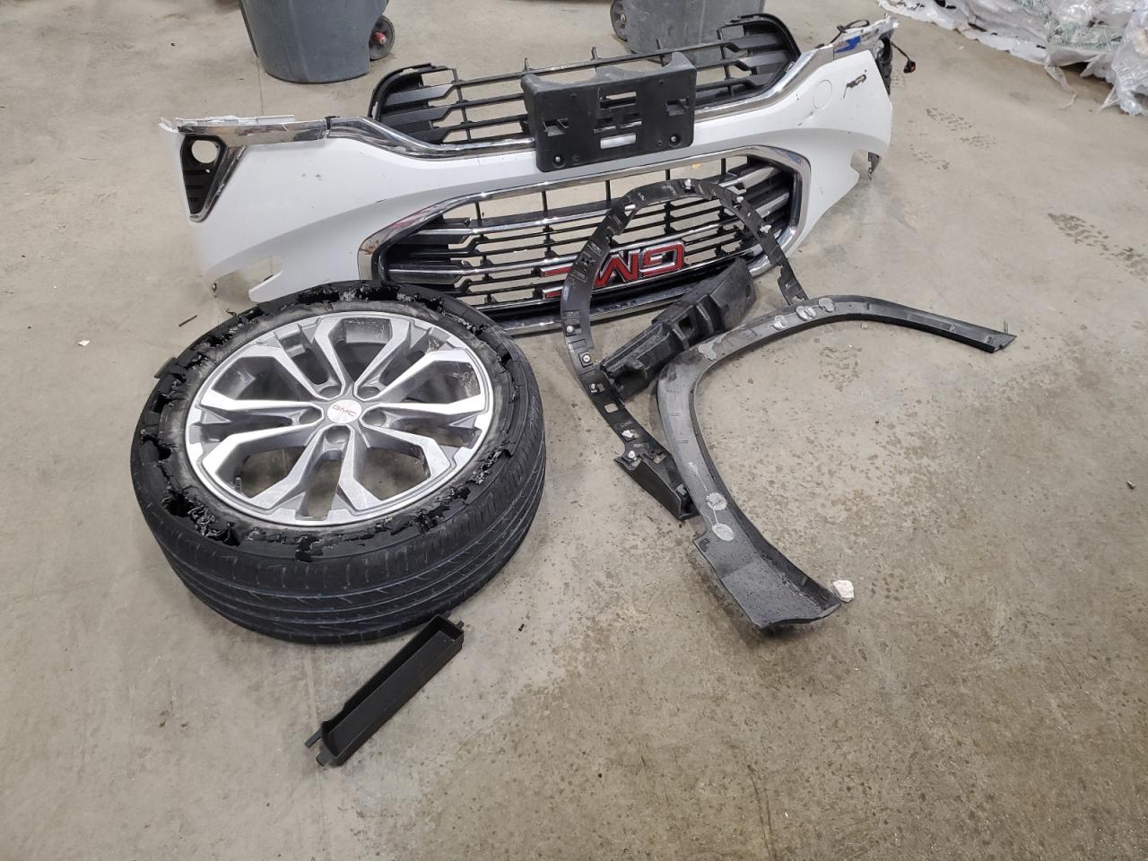 2018 GMC Terrain Slt VIN: 3GKALVEX3JL294646 Lot: 67817635