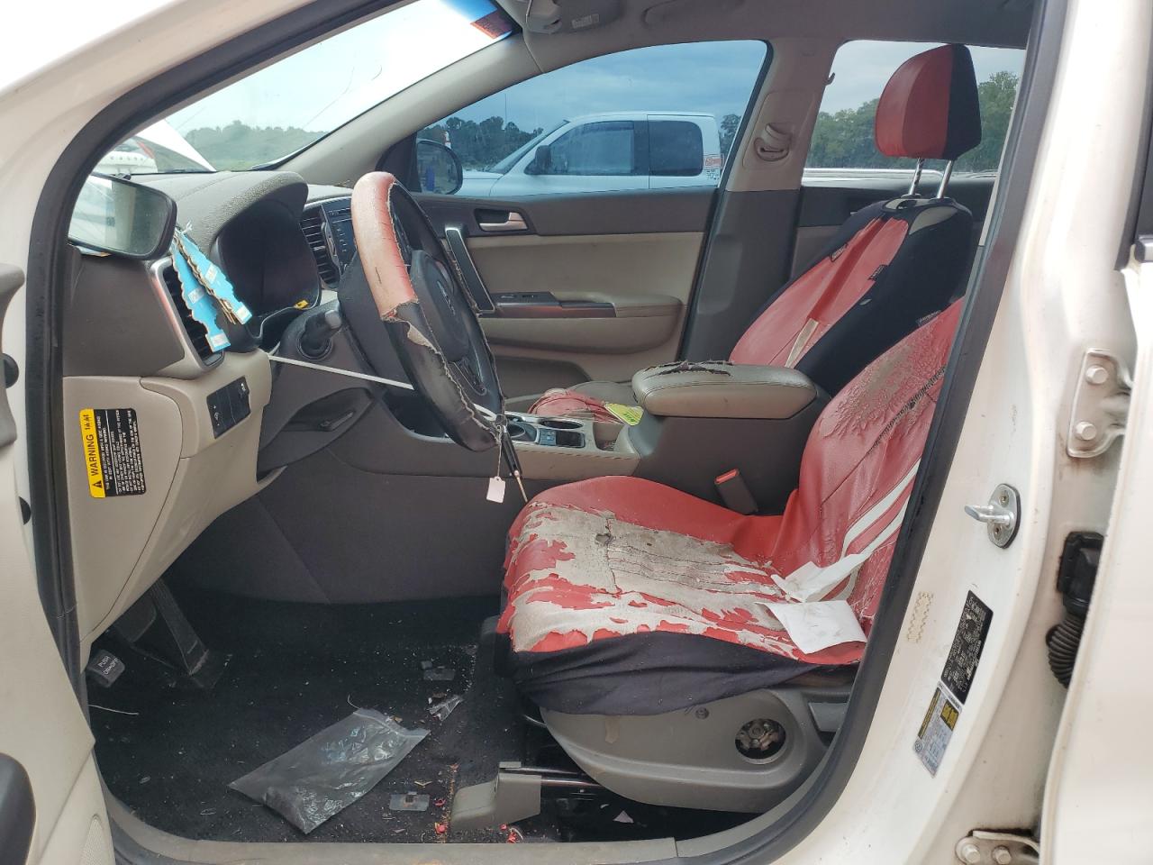 2018 Kia Sportage Lx VIN: KNDPM3AC2J7395336 Lot: 70688445