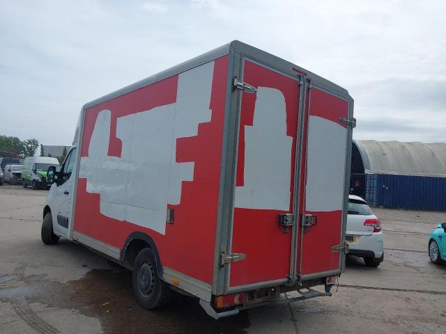 2014 RENAULT MASTER LL3