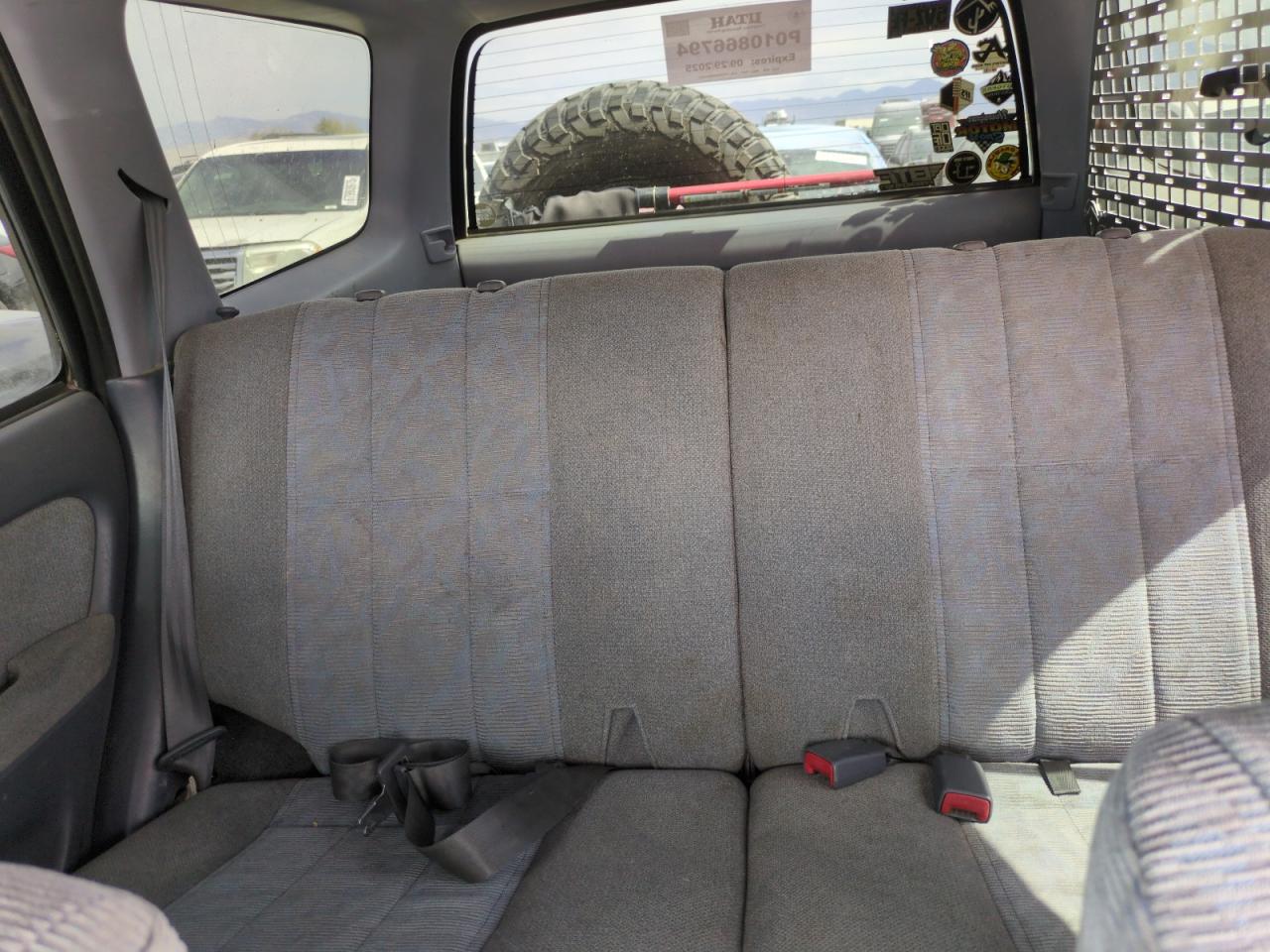 1999 Toyota 4Runner Sr5 VIN: JT3HN86R0X0227633 Lot: 69139955