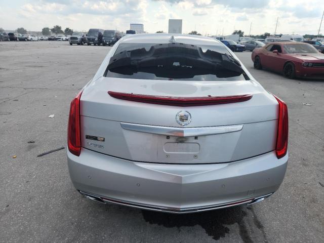 Sedans CADILLAC XTS 2015 Silver