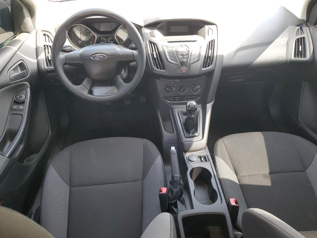 2013 Ford Focus S VIN: 1FADP3E27DL201297 Lot: 66383735