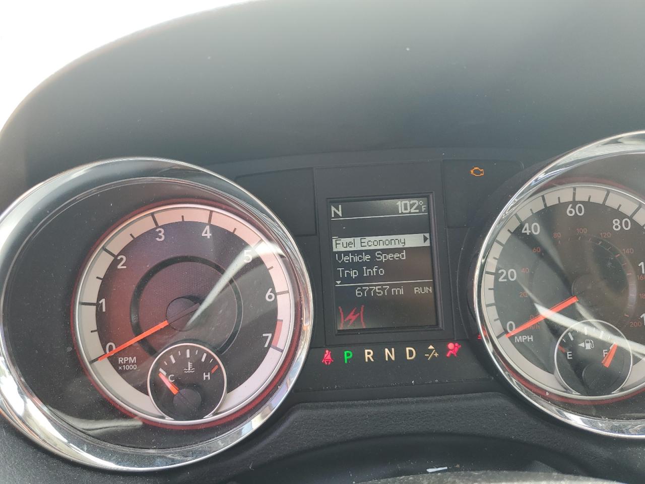 2016 Dodge Grand Caravan Sxt VIN: 2C4RDGCG6GR216674 Lot: 90982385