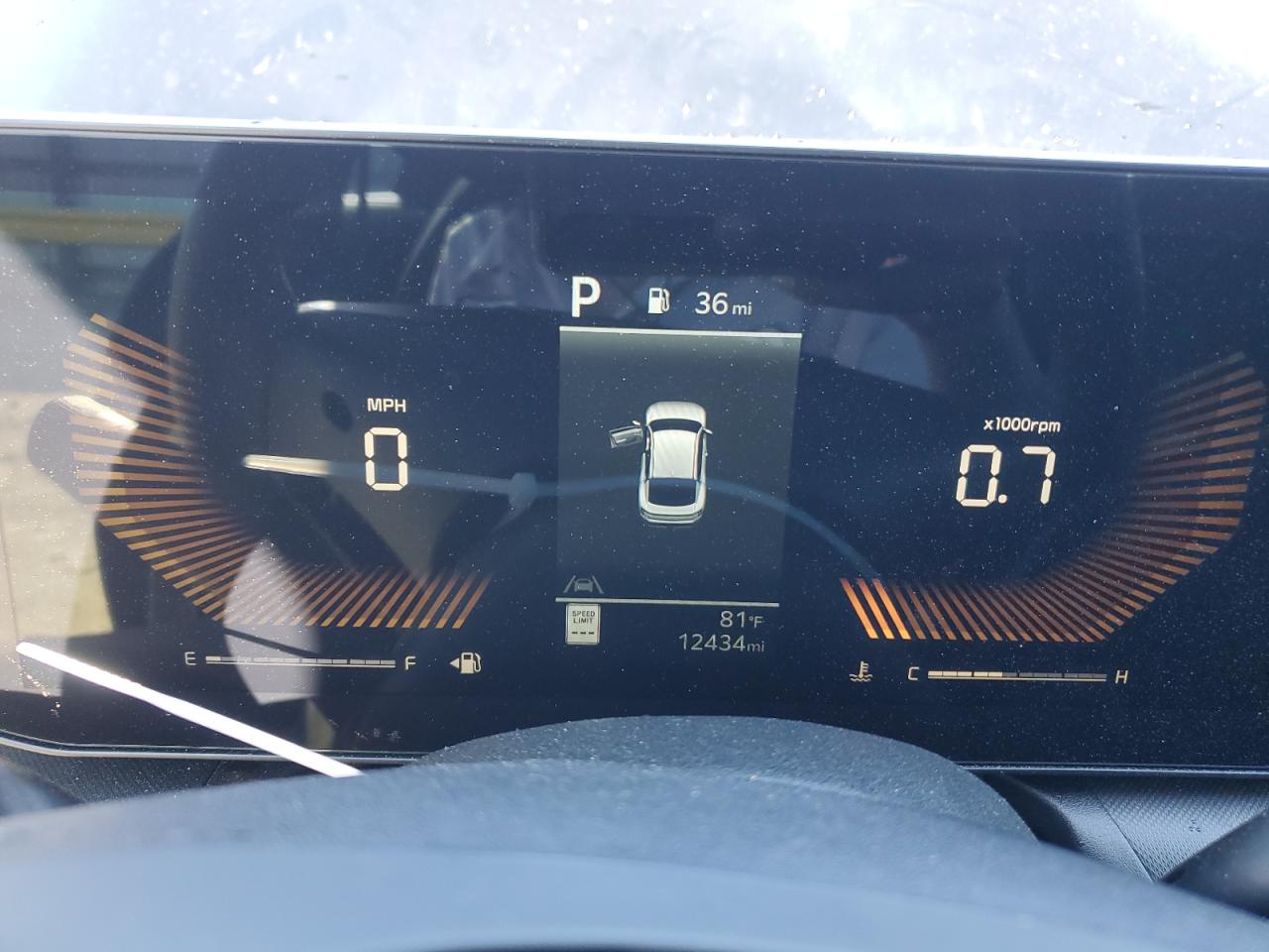 2025 Kia K4 Lx VIN: 3KPFT4DE6SE119812 Lot: 69851275