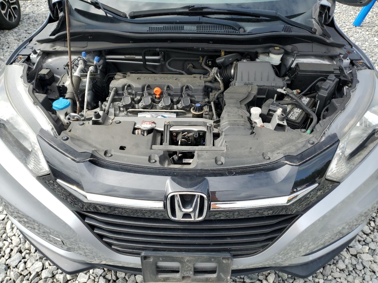 2018 Honda Hr-V Lx VIN: 3CZRU6H38JG715760 Lot: 69360145