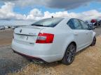 2016 SKODA OCTAVIA VRS TDI  for sale at Copart CORBY