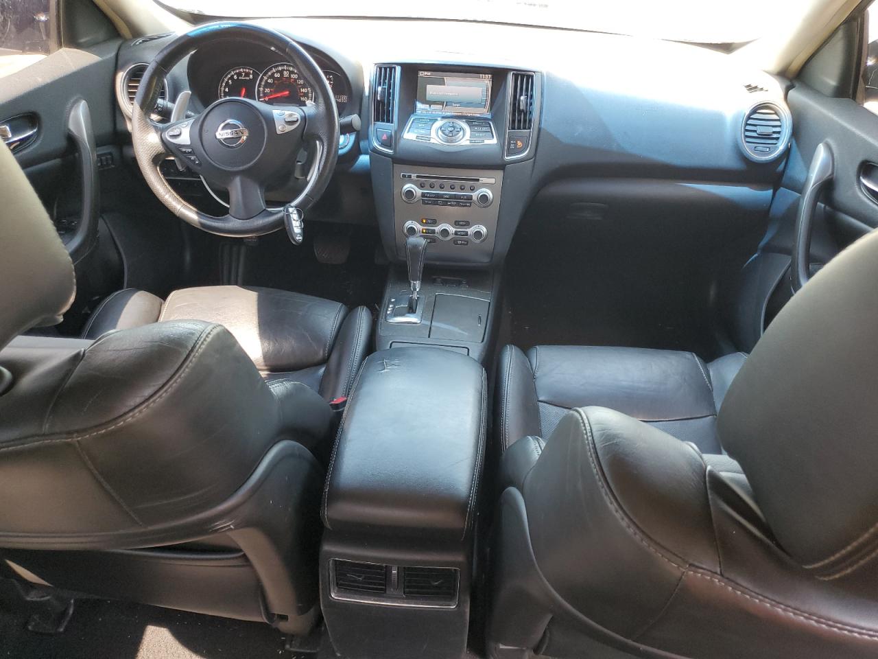 2014 Nissan Maxima S VIN: 1N4AA5AP0EC448843 Lot: 69368455