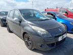 2010 RENAULT SCENIC I-MUSIC for sale at Copart PETERLEE