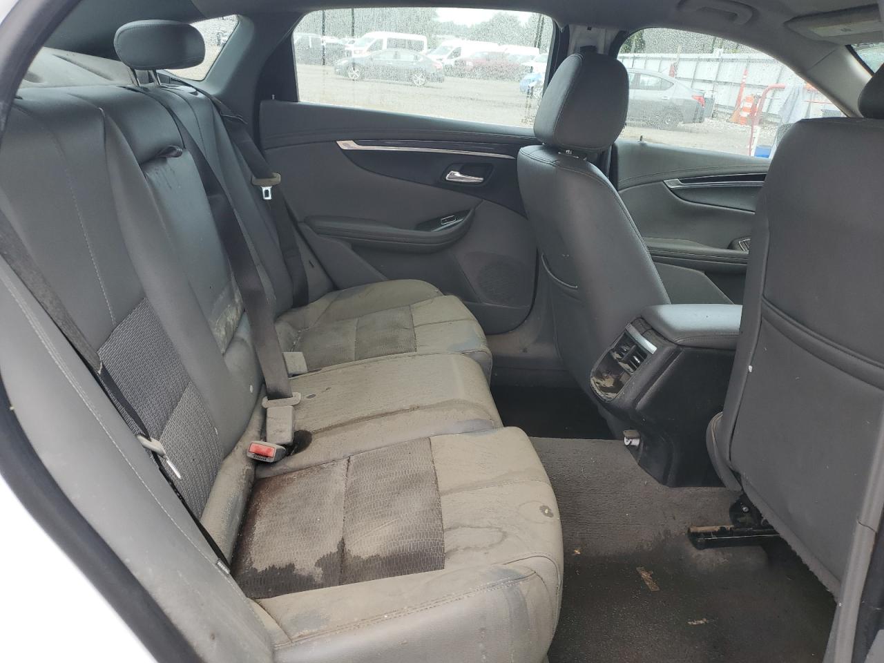 2019 Chevrolet Impala Lt VIN: 1G11Z5SA0KU136209 Lot: 67686015