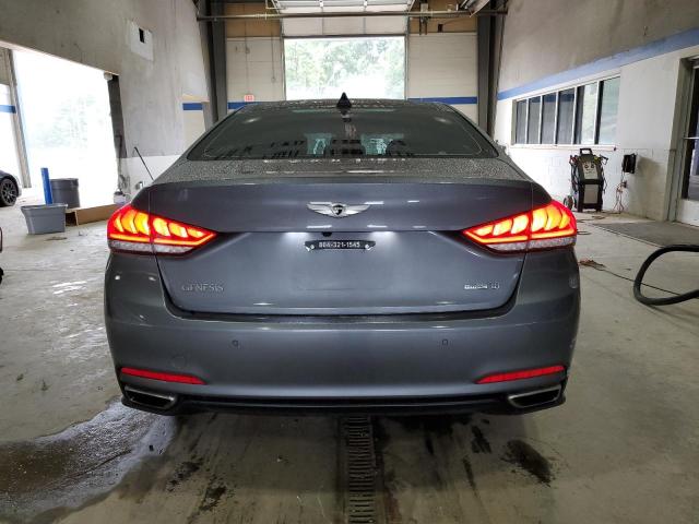  HYUNDAI GENESIS 2016 Серый