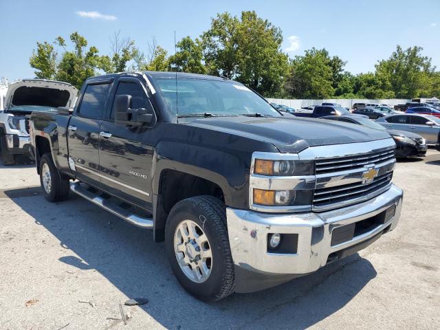Пикапи CHEVROLET ALL Models 2015 Черен
