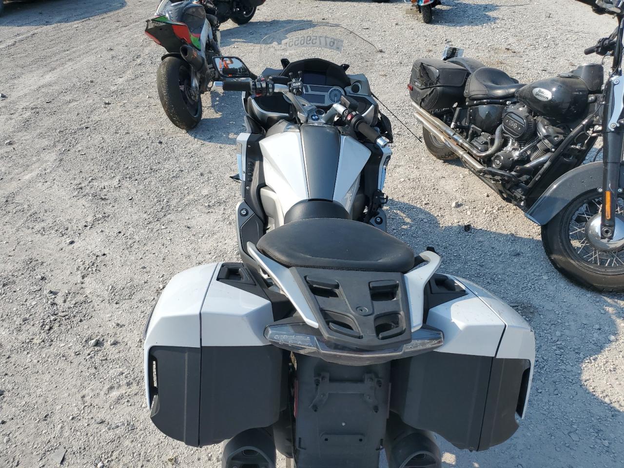 2018 BMW K1600 Gtl VIN: WB10F1209JZD91650 Lot: 67759655