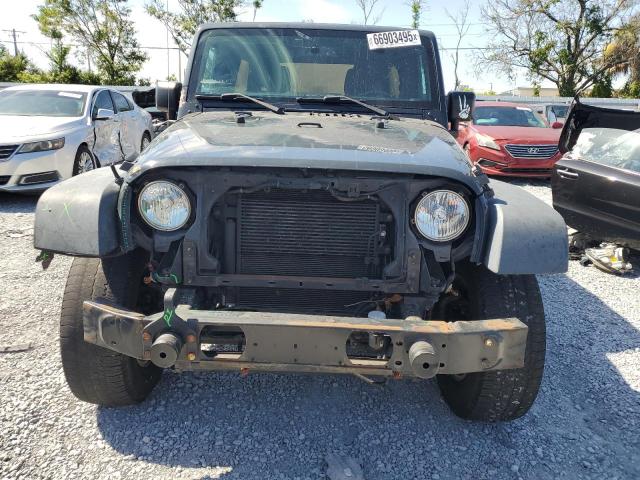  JEEP WRANGLER 2016 Gray