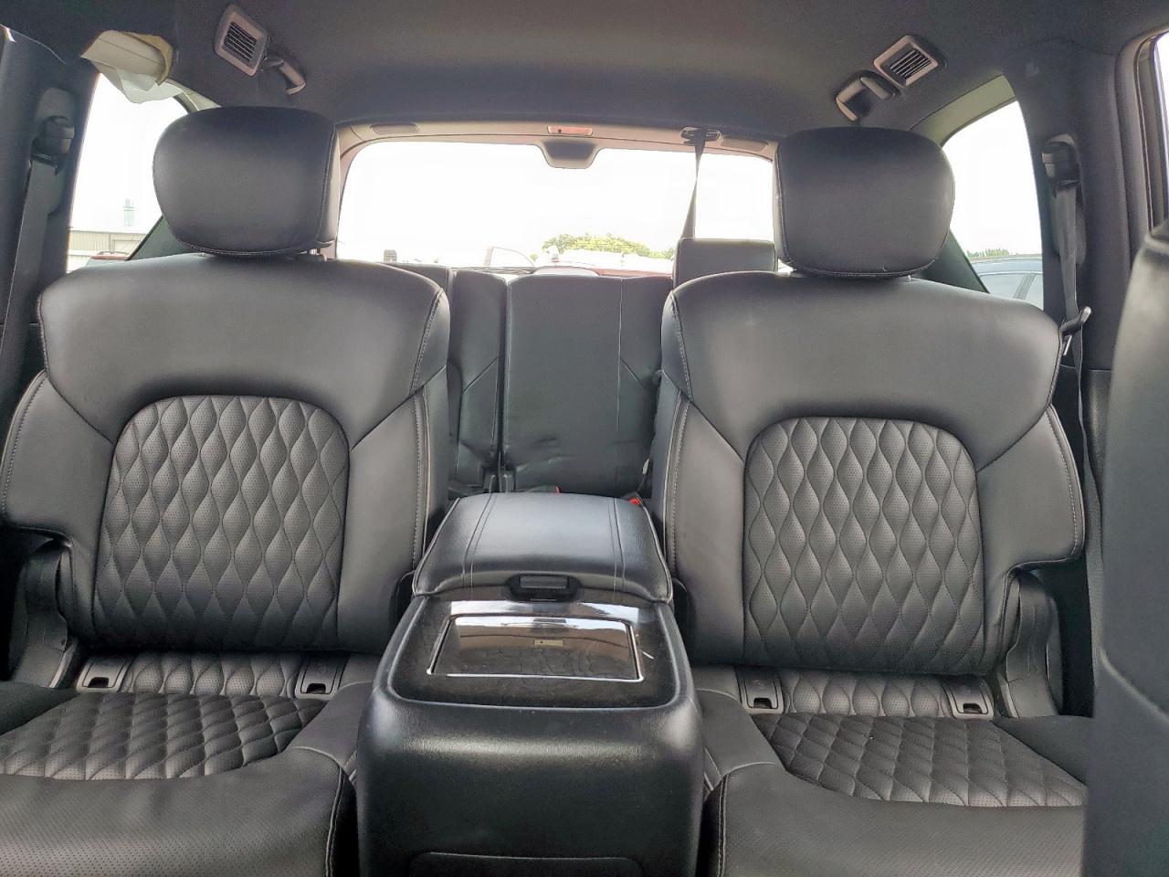 2023 Infiniti Qx80 Sensory VIN: JN8AZ2BEXP9304073 Lot: 69405695