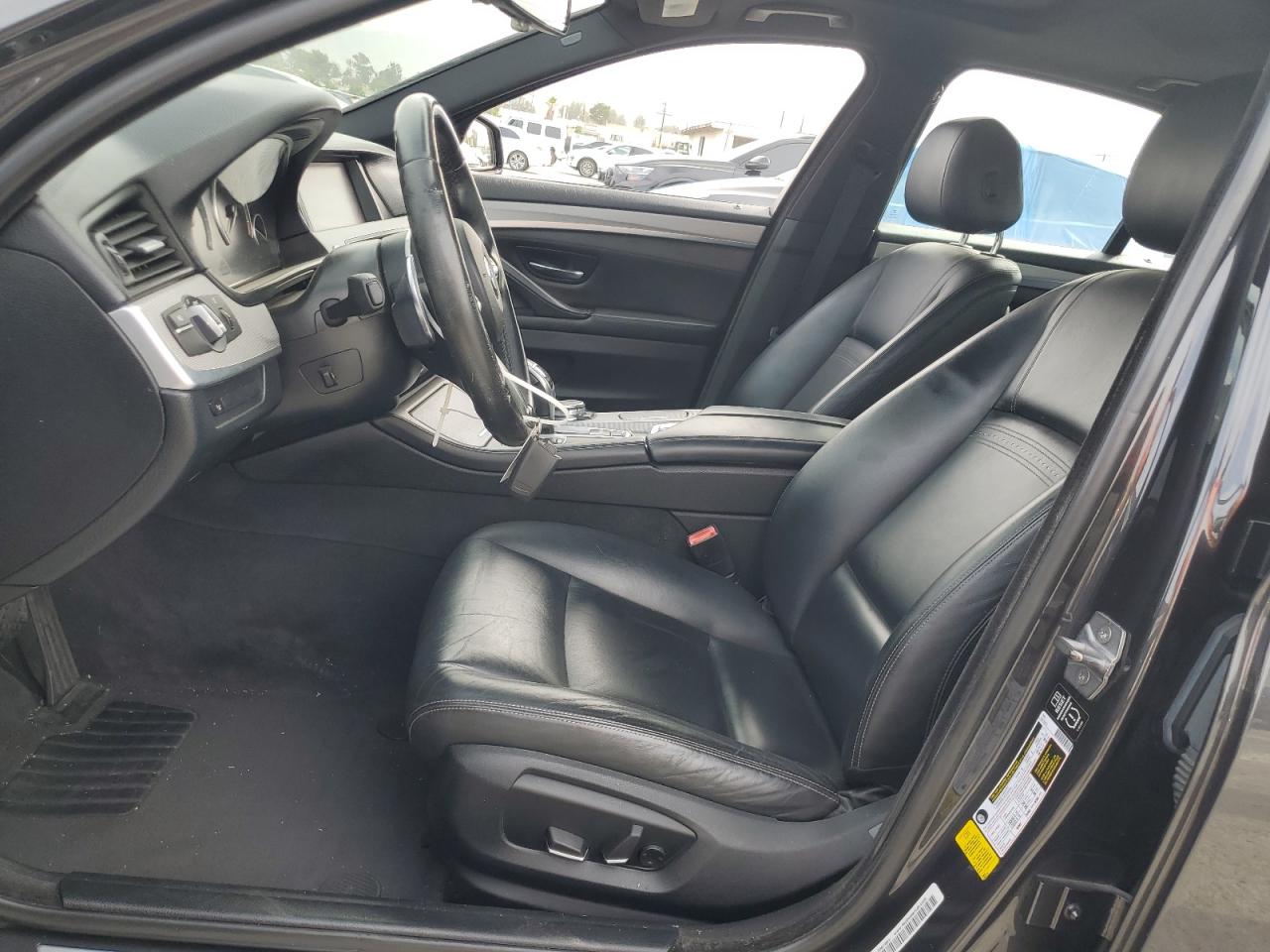 2015 BMW 535 I VIN: WBA5B1C51FD921526 Lot: 69629085