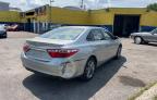 2016 TOYOTA CAMRY LE   for sale at Copart IL - CHICAGO SOUTH