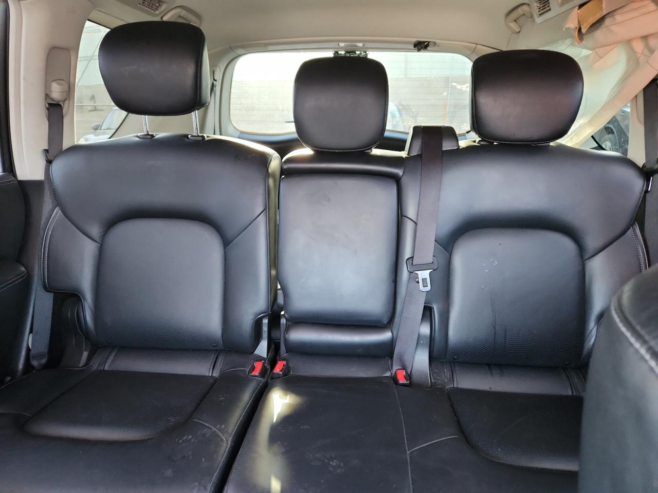 2017 Infiniti Qx80 Base VIN: JN8AZ2NC9H9431554 Lot: 71013525